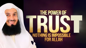 Nothing is Impossible For Allah | Mufti Menk 2025 Powerful Islamic Lectures