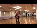 294 三室雄司 武藤慶子/ Pro La 選手権 カップル部門 2次予選 / EJBDFオンラインダンス競技会