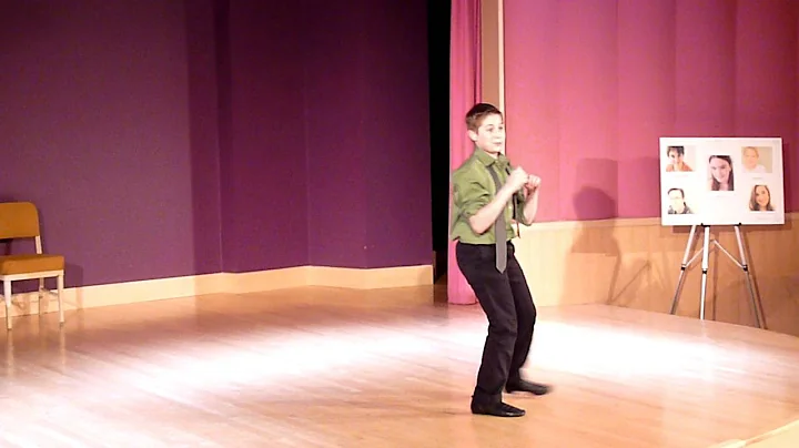 The Boy That Talked to Whales Monologue.MOV