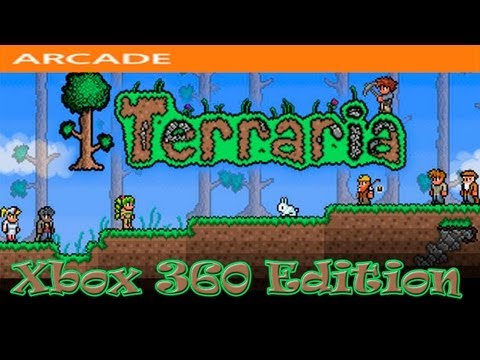 Купить Диск Террария Для Xbox 360