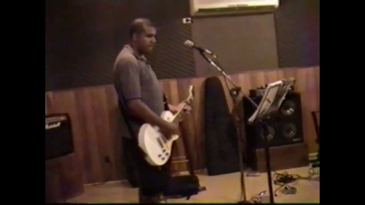 What We've Got - Staccatus Studio - 08-02-2009.