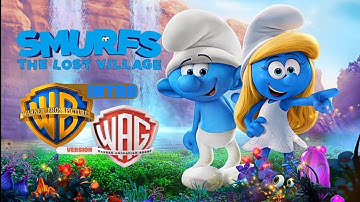 Smurfs: The Lost Village - Intro (Warner Bros. Version)