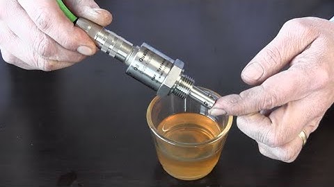 Remotely Monitor Oil Quality with AssetScan