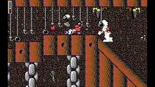 Monster Bash - Episode 1: Level 6 (1993) [MS-DOS]