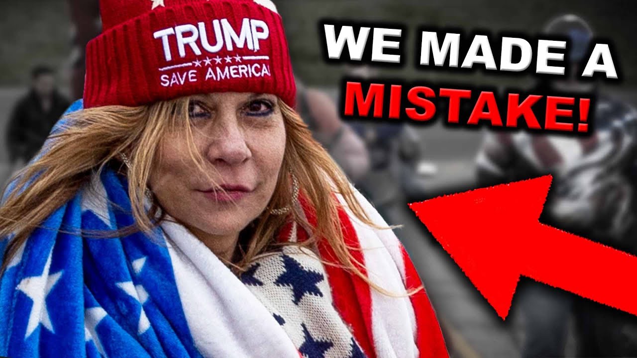 Trump Supporters PANIC As Reality Sets In