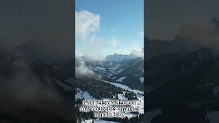 Carpathian Music Winter Ambient - Snowfall • Frozen Fields • Mountain Silence