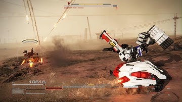 ARMORED CORE 6 How To Beat G4 Volta Arena Fight Easily