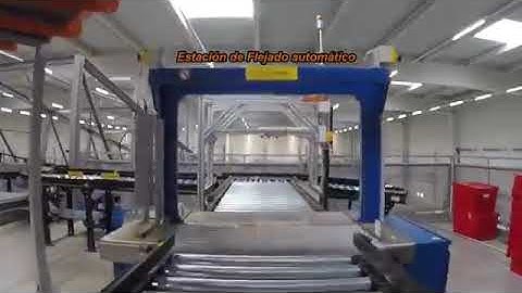 La solución de video para la trazabilidad de paquetería