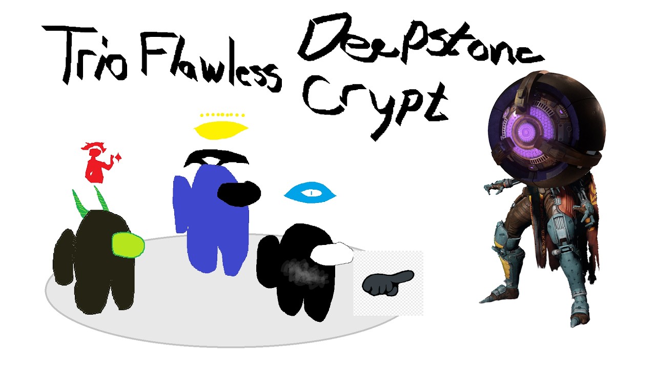 Trio Flawless DSC - Season of Defiance