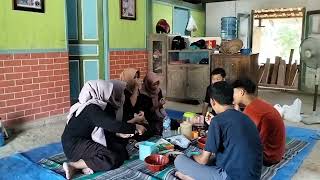 SENDRA TASIK KELOMPOK MANGGAR Nganggung Dulang Bangka Belitung