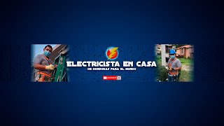 NUEVO INTRO DEL CANAL…. by Electricista en Casa 395 views 2 weeks ago 12 seconds