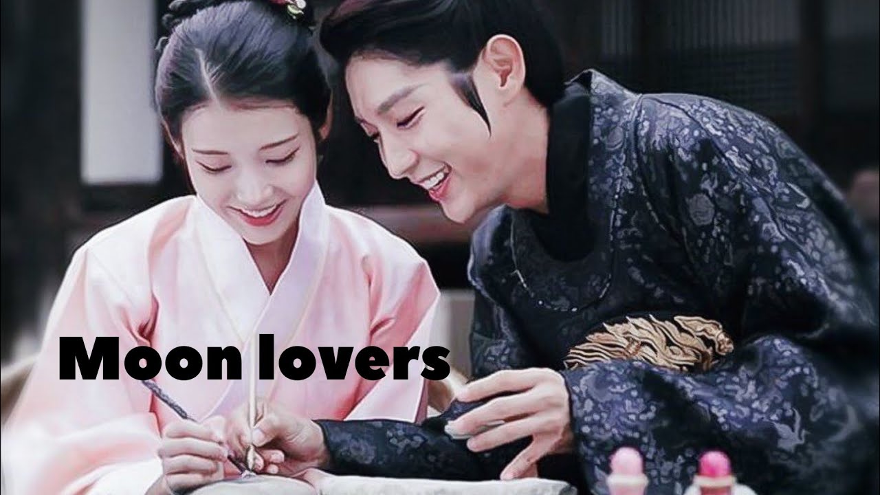 Moon Lovers: Scarlet Heart Ryeo - YouTube