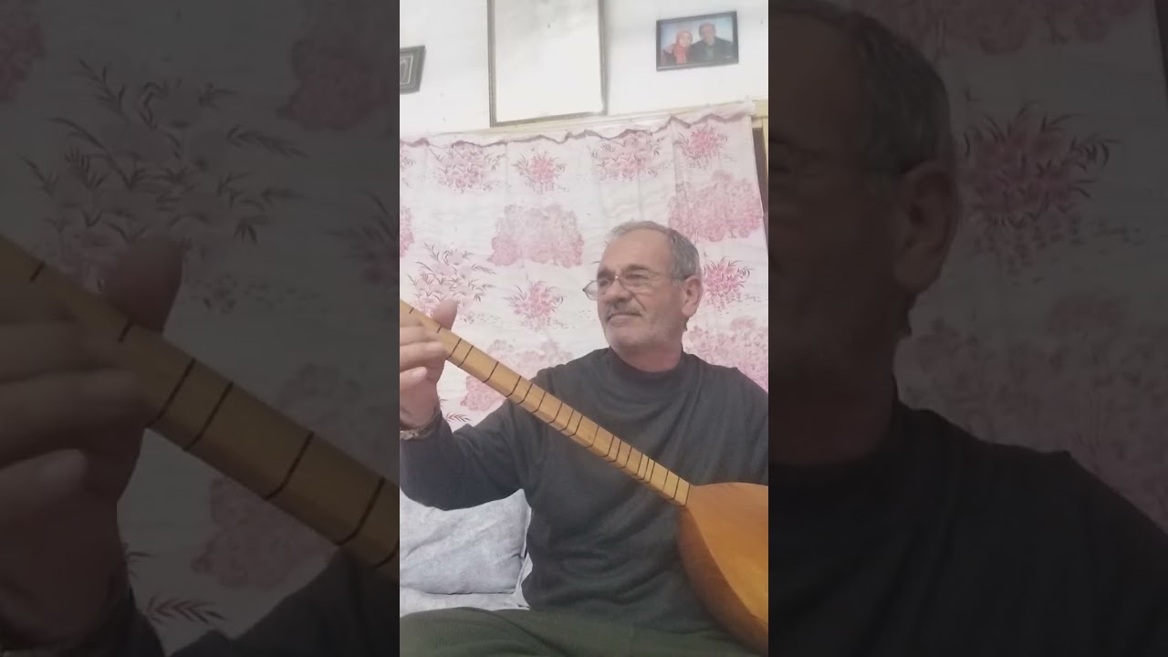 Zeki Oğuz - Il Felek Me Der Mınni