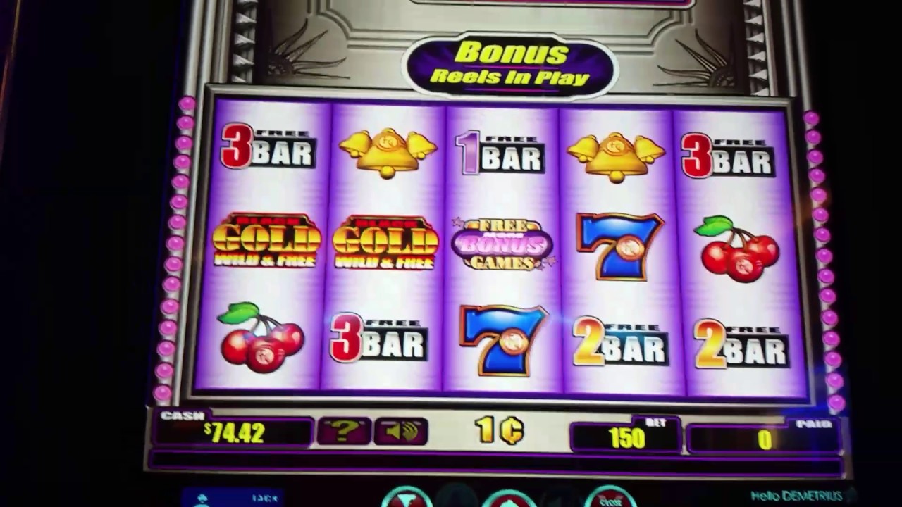 samuel demetrius hill Quick Hits Retrigger $1.50 max bet free games