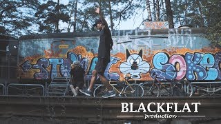 Velo Trip in cinematic style | BlackFlat Studio