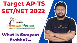 Swayam Prabha : Digital Initiative : NET/SET Paper-1 : Target AP-TS SET/NET 2022 screenshot 3