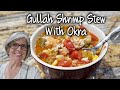 Gullah shrimp stew with okra