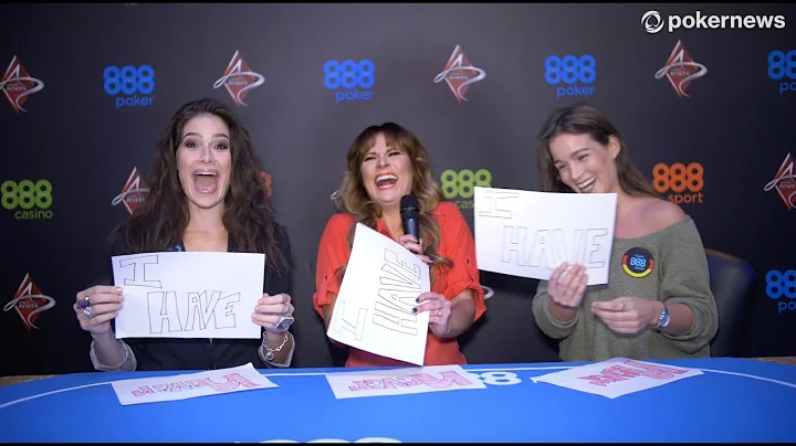 Never Have I Ever with Tiffany Michelle & Natalie ...