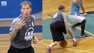 Jason Williams Gets Saucy at the Orlando Pro Am "I DID THAT FOR 13 YEARS"