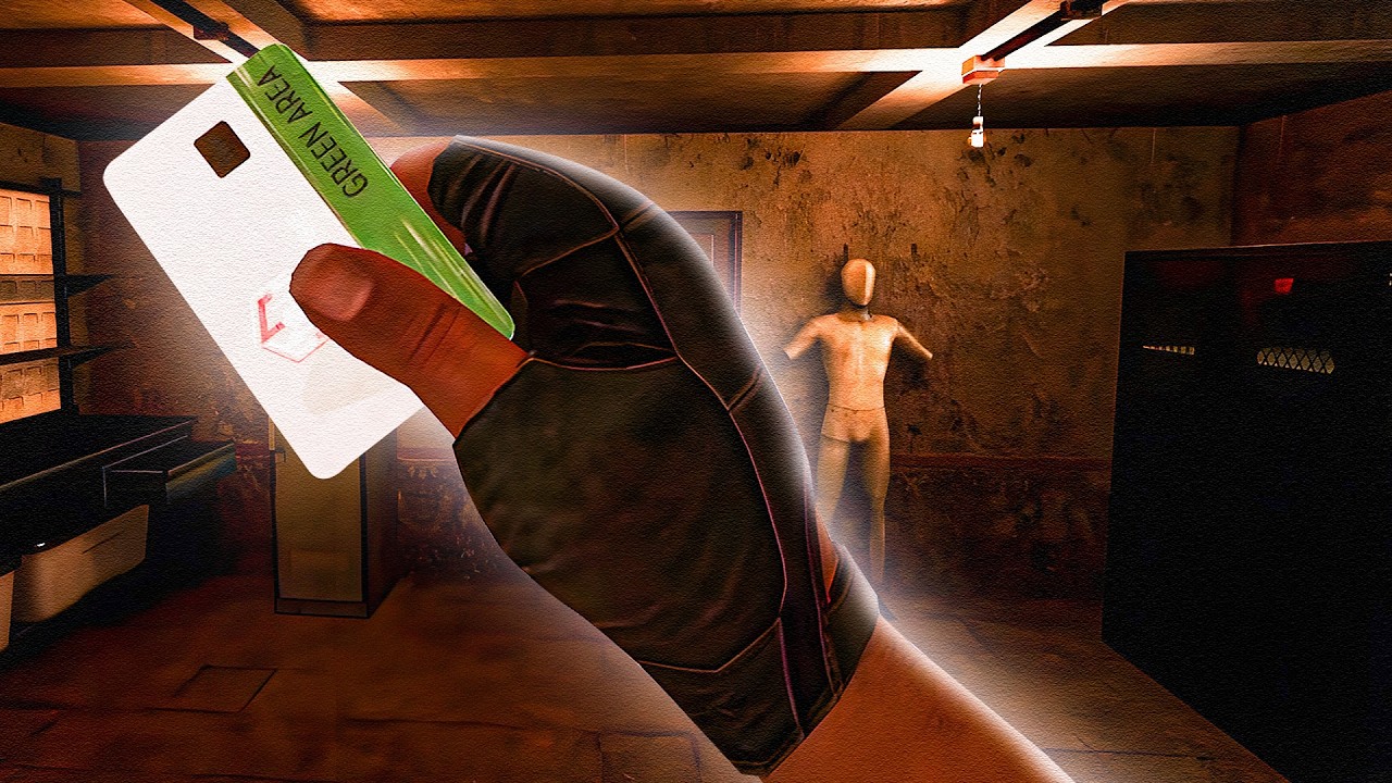 We Hit GREEN KEYCARDS Until We MADE BANK! Ghosts Of Tabor