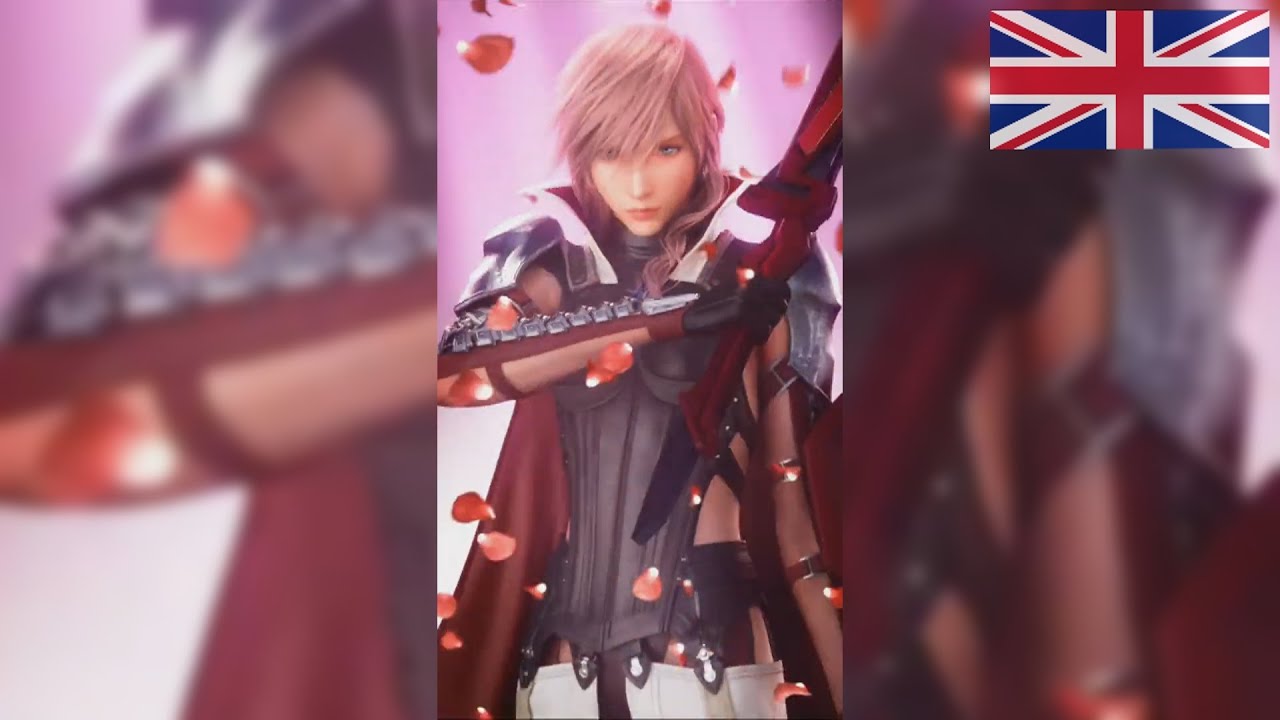 Final Fantasy Brave Exvius Lightning