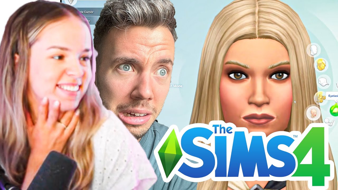 TE ÚRISTEN! - TELJES SIMS STREAM MÁRTIVAL! 🤣😂