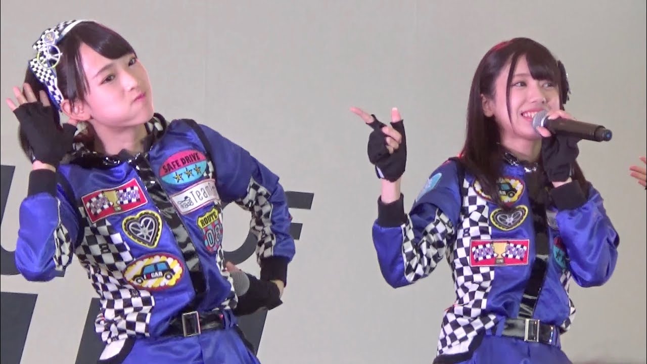 20171014 チーム8(Team8)「TOYOTA GAZOO Racing PARK WEC富士」(富士スピードウェイ) スペシャルライブ 第1部