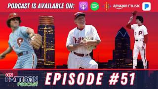 OnPattison Podcast Ep. 51: Larry Bowa joins to recall representing Phillies in 1976  All-Star Game