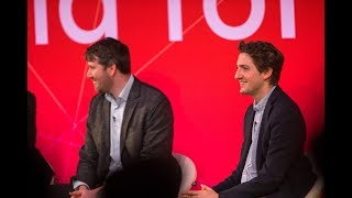 Matthew Segal: "Fake news is always existed" #SkollWF2017