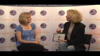Ficalora interview with Mom's Choice Award's founder, Tara Paterson