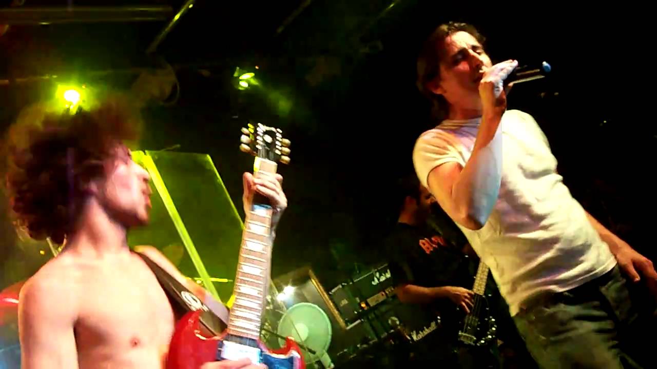 War Machines (AC/DC Tribute) - Big Gun - YouTube