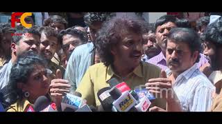 Upendra newly announces "Prajaakeeya" party live on 12-08-2017 screenshot 5