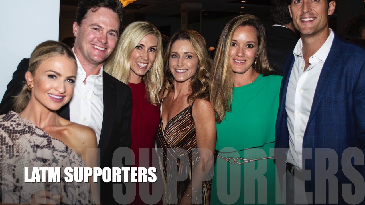 Los Angeles Team Mentoring Soirée 2019 - YouTube