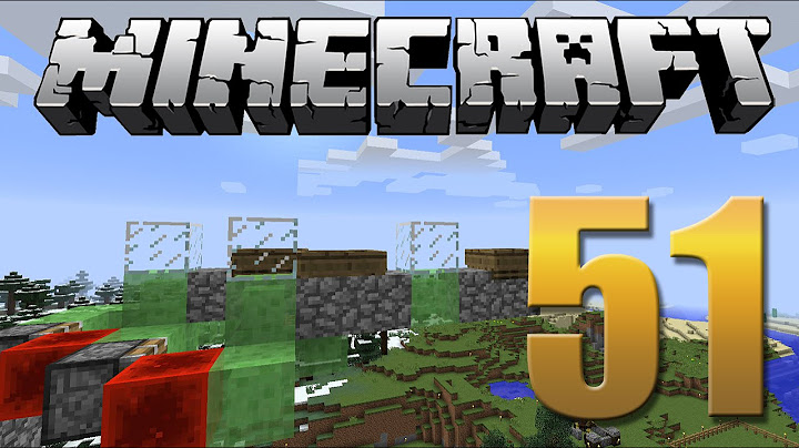 Aeronave / Bloco de Slime / Ocean Monument - Minecraft Em busca da casa automática #51.