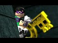 Lego Batman: The Videogame - #20 Roubando o Banco de Gotham