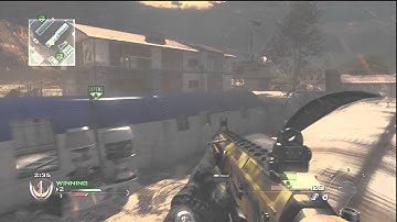 Mint  | Saturday Singles | Episode 1      ( Mw2 Singles on Gamebattles on Scrapyard Radar )