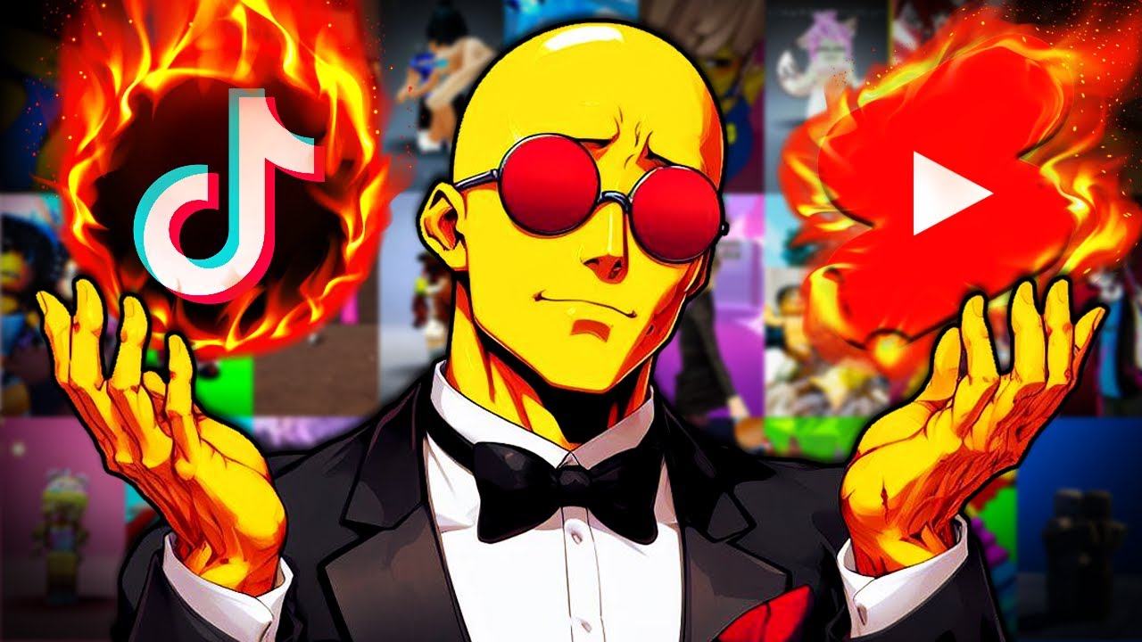 Roasting ALL OF THE CRINGIEST Roblox Shorts/TikToks...