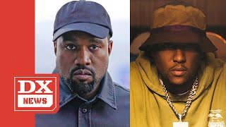 Kanye West & Hit Boy Reunite On Song Thanks To CRAZY AI Technology