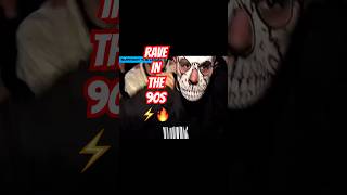POV a Rave in the 90s 👀⚡️Hardcore | INDUSTRIAL | Mad Hard Dance Music