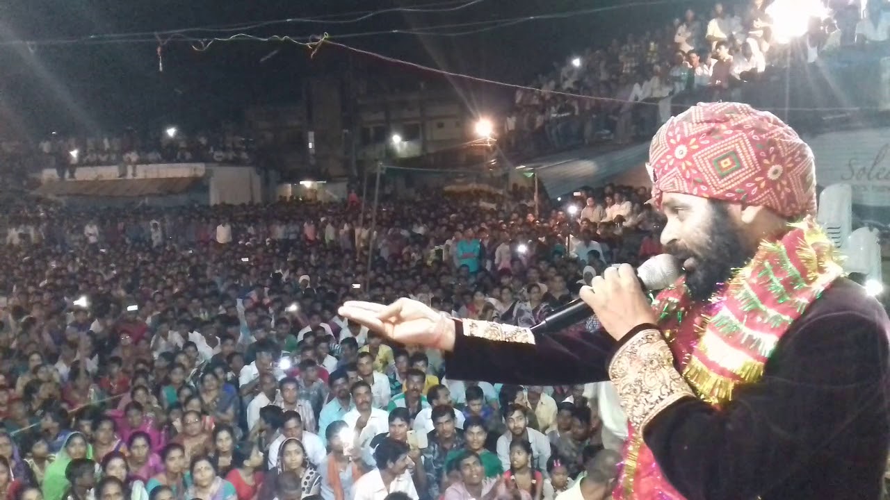 Lat khol ke Nacho Meri Maa   Devi Jas Vedio  Singer  Rudrakant Thakur