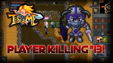 TibiaME - the truth about Dogorlive guild (Deadorlive) - player killing - #13!