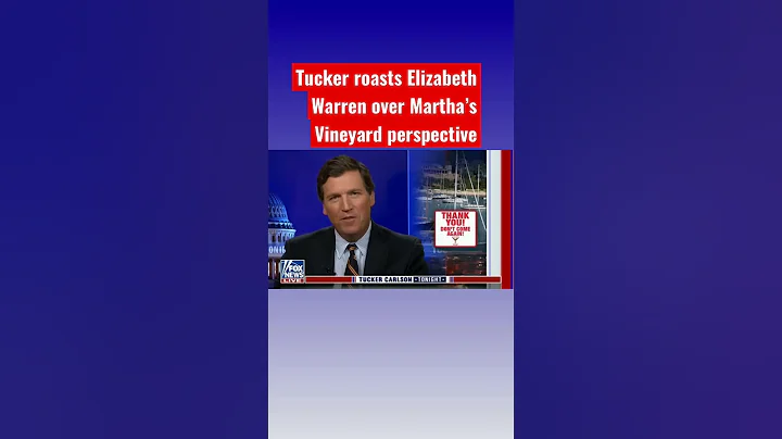 Tucker Carlson on migrants at Marthas Vineyard: We...