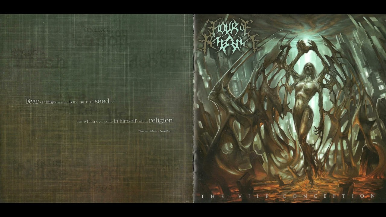 Hour of Penance (Ita) - The Vile Conception (Album 2008) - YouTube