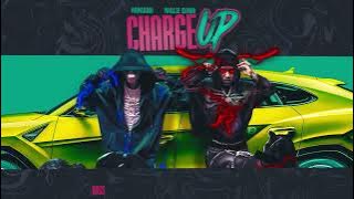 ARMANII - CHARGE UP ft. Malie Donn (Official Visualizer) 
