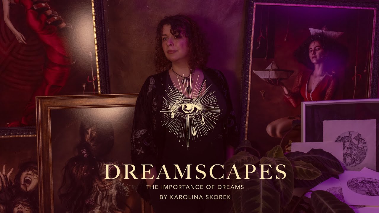 Dreamscapes - The importance of dreams, - YouTube