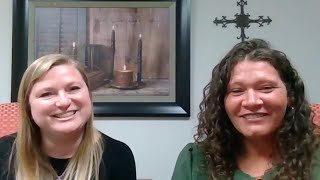 Ashley Landes and Mary McCrary highlight Tennessee Prison Outreach Ministry