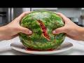 Giant Fruit Ball Surprise | Satisfying ASMR | Ai video