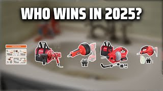 The Top 5 Best Drain Snake In 2025 - Must Watch Before Buying