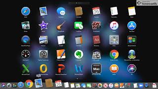 LaunchPad MacBook