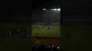 Suasana Setelah Pertandingan Semifinal Bri Liga  Persib Vs Bali United kamibiru bobotoh persib